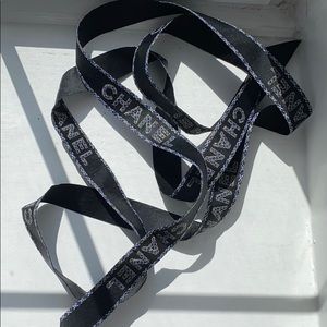 Chanel Ribbon